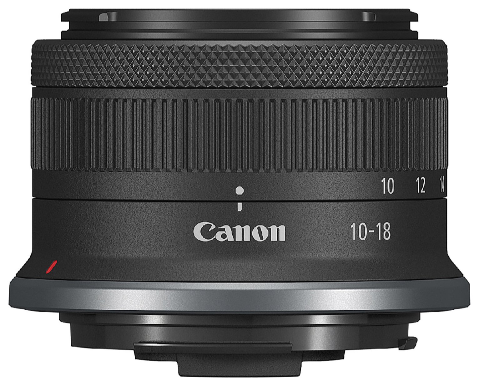 Canon RF-S 10-18mm f/4.5-6.3 IS STM Zoom Lens