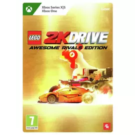 LEGO 2K Drive Awesome Rivals Edn Xbox One & Series X/S Game