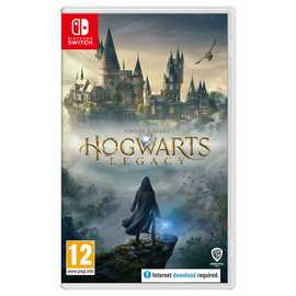Hogwarts Legacy Nintendo Switch Game