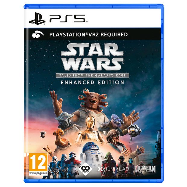 Star wars best sale for ps5