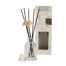 Argos Home Scented Reed Diffuser - Dried Flowers & Plum