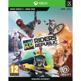 Riders Republic Xbox One & Xbox Series X Game