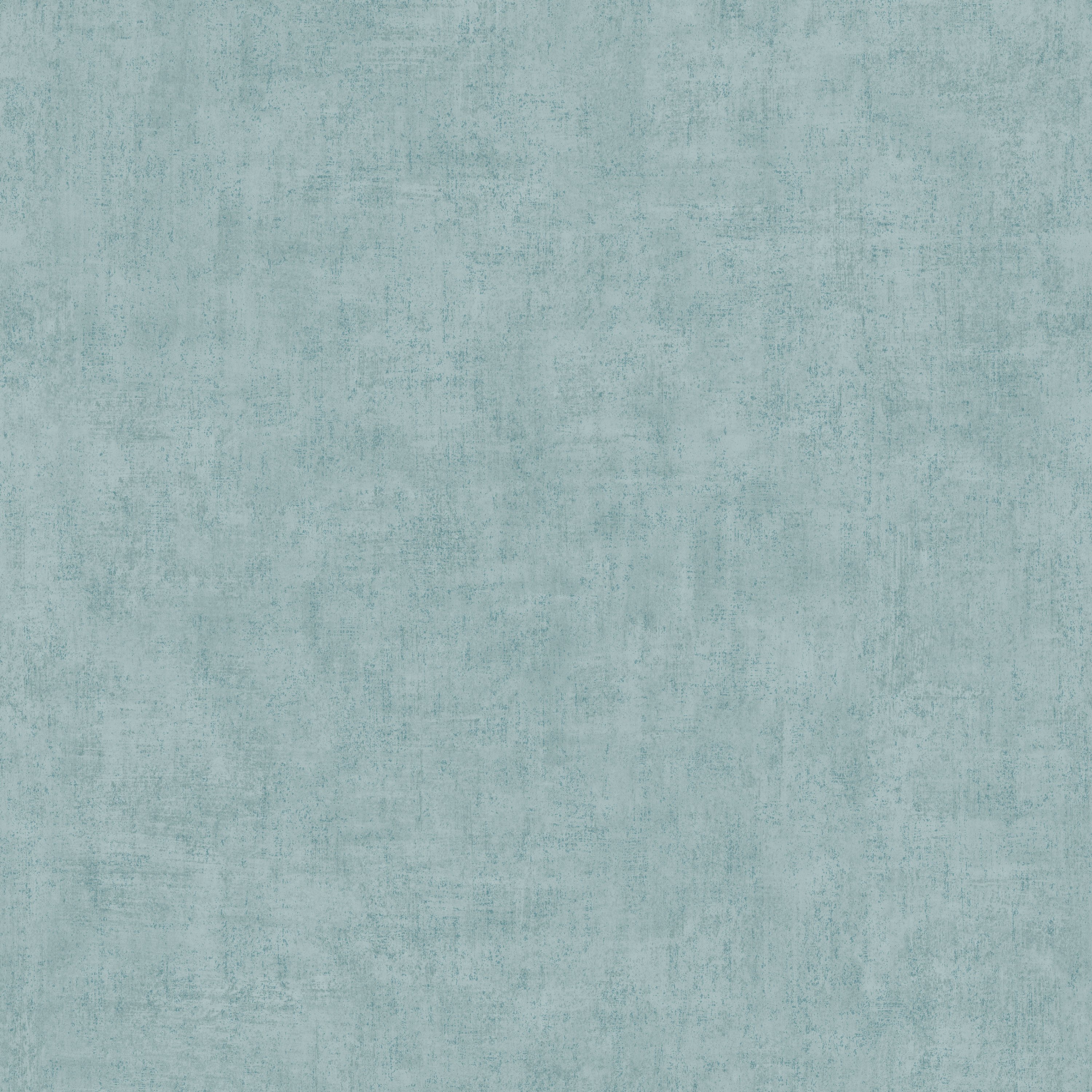 Grandeco Annabella Distressed Plaster Textured Wallpaper - Teal