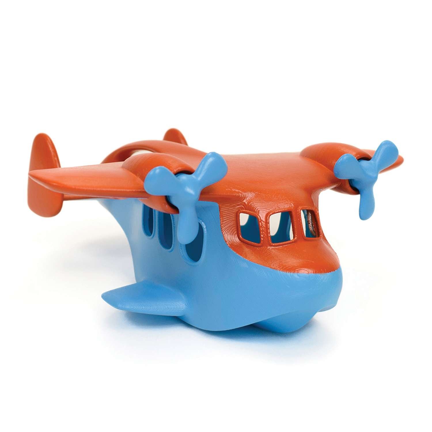 Green Toys Float Plane - 6 Months +