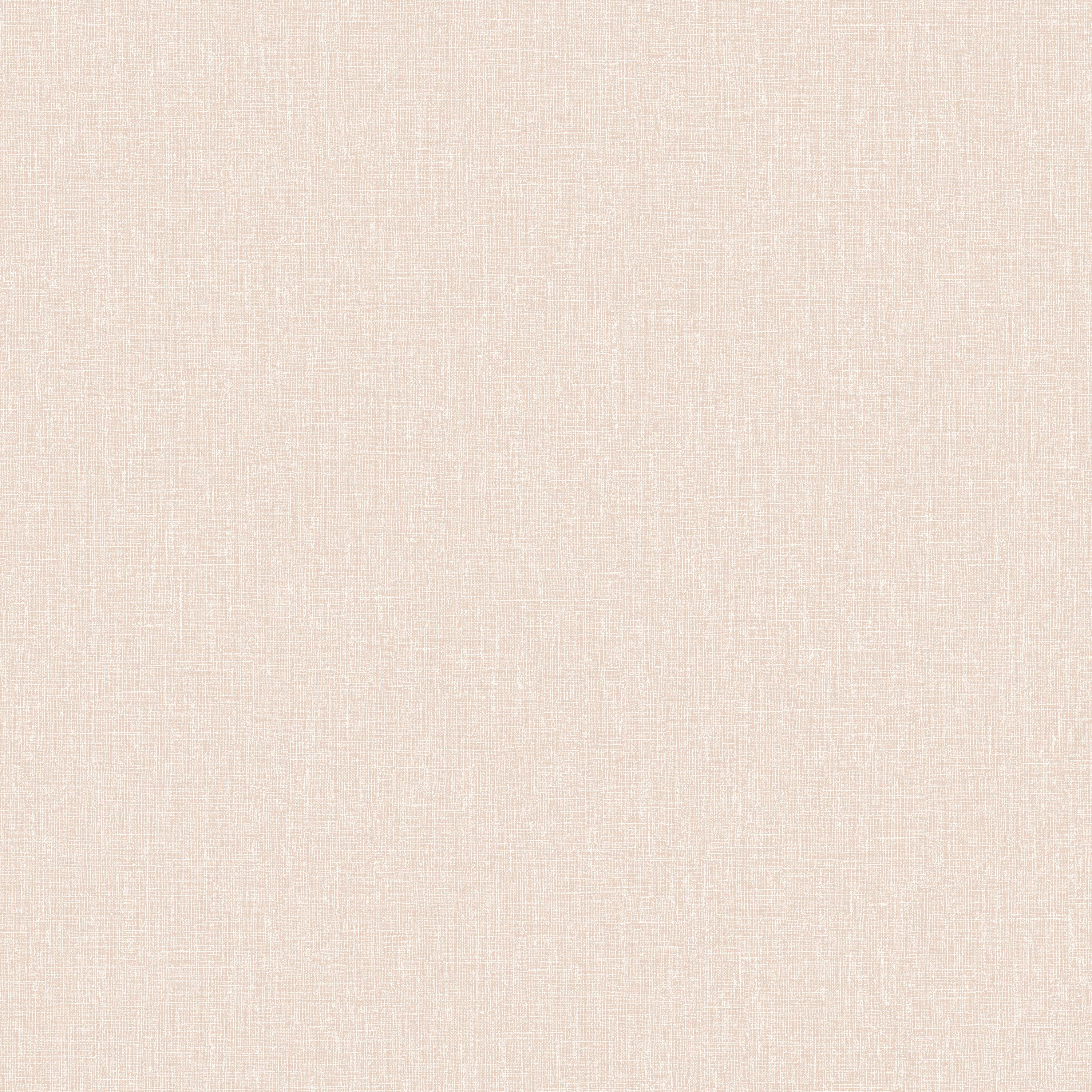 Grandeco Pure Protect Cirrus Textured Antibacterial Wallpaper - Pale Pink