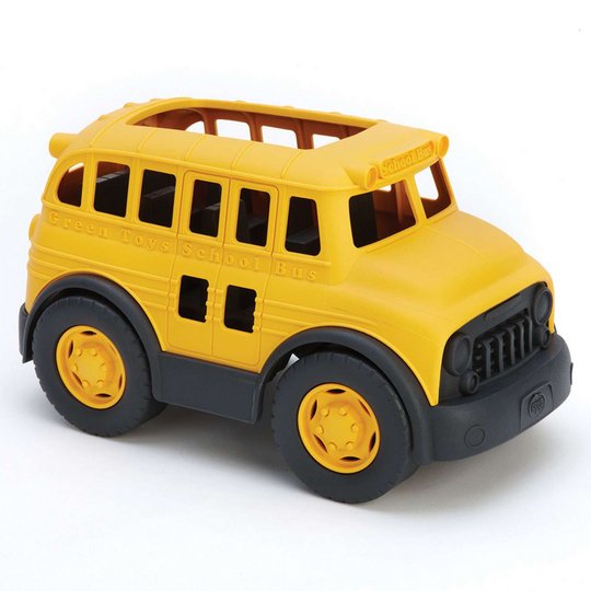 Green Toys School Bus - 12 Months +