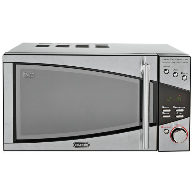 Argos retro clearance microwave