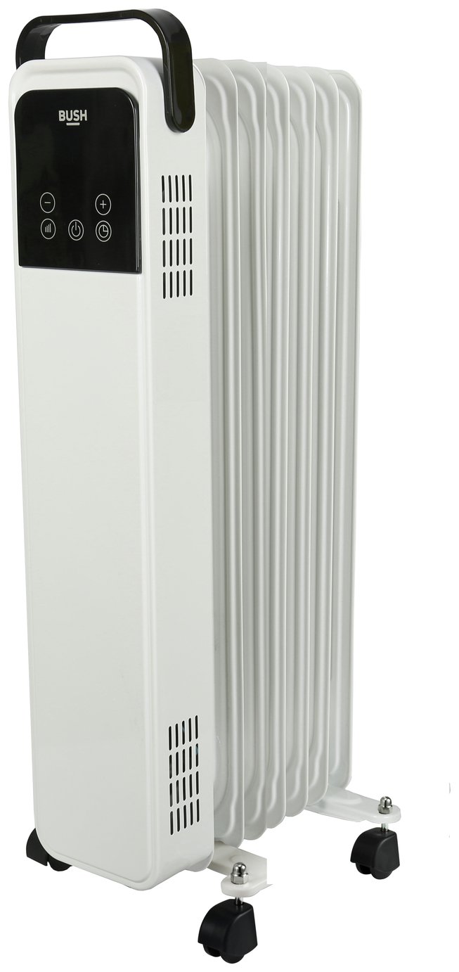 Bush 1.5kW Digital Oil Filled Radiator