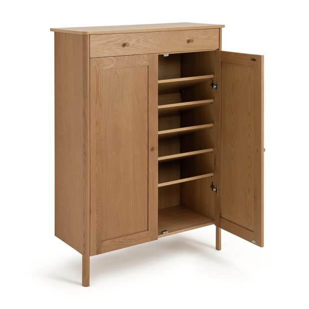 Argos shoe deals rack cabinet