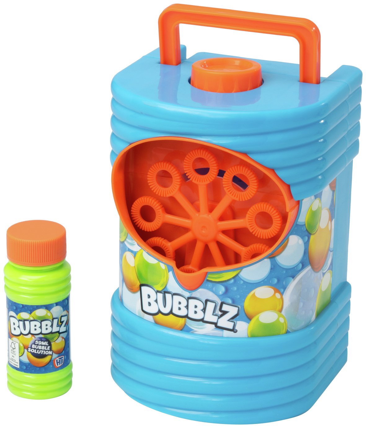 Bubblz Electronic Bubble Machine