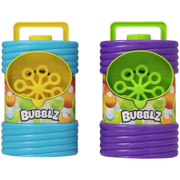 Argos discount bubble toys