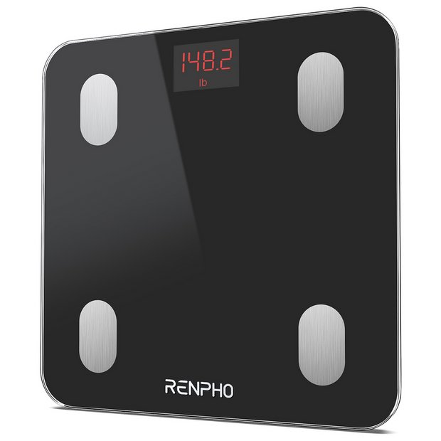 Renpho Elis Solar Smart Body Scale review: No batteries needed