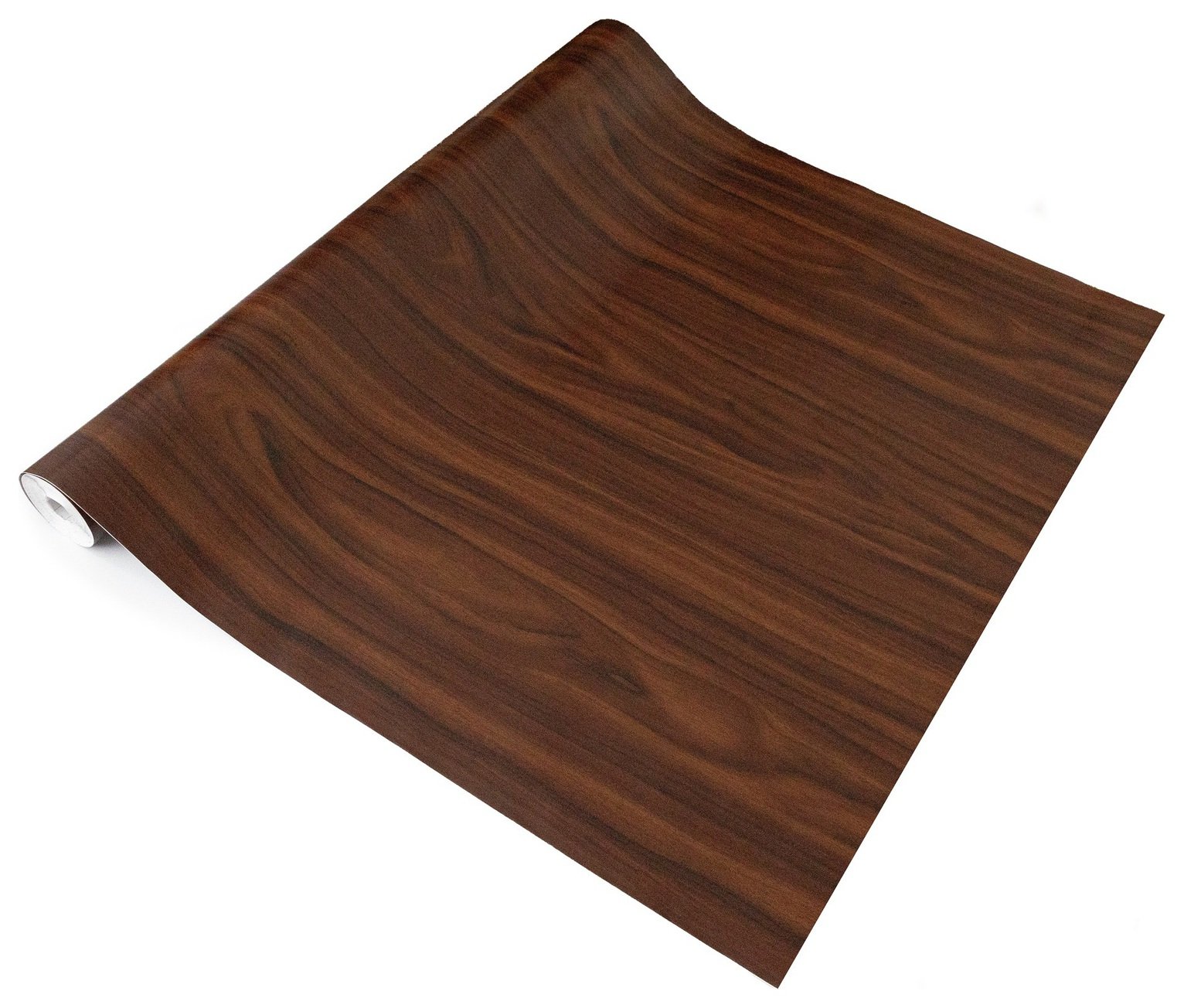D-C-Fix Walnut Self Adhesive Vinyl Film