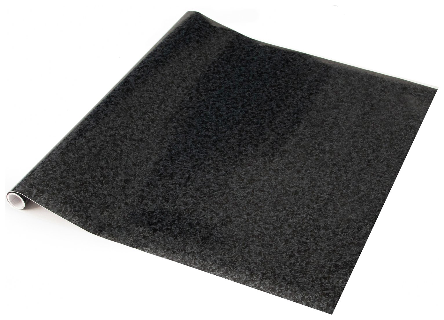 D-C-Fix Granite Black Self Adhesive Vinyl Film