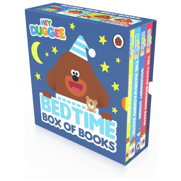 Hey duggee figures store argos