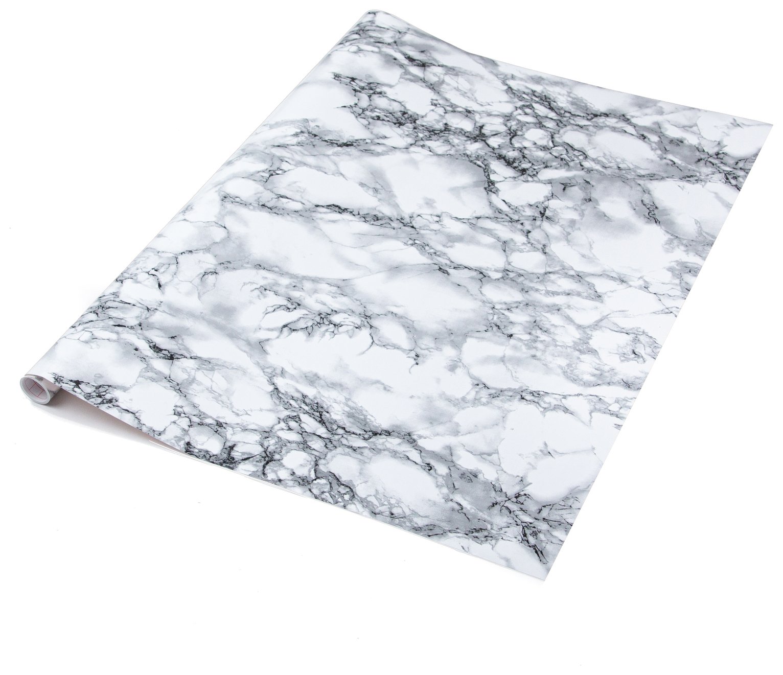 D-C-Fix Marble White Self Adhesive Vinyl Film
