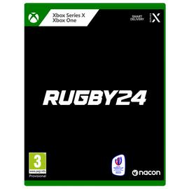 Rugby 24 Xbox One & Xbox Series X Game Pre-Order