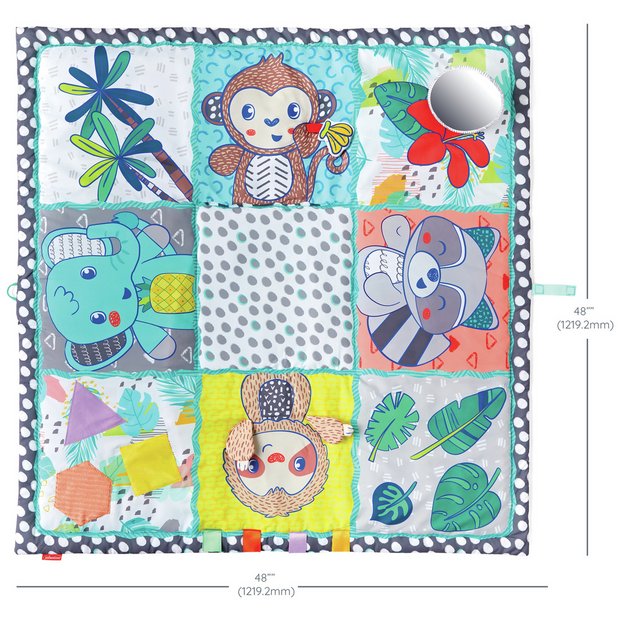 Messy Play Mat Argos