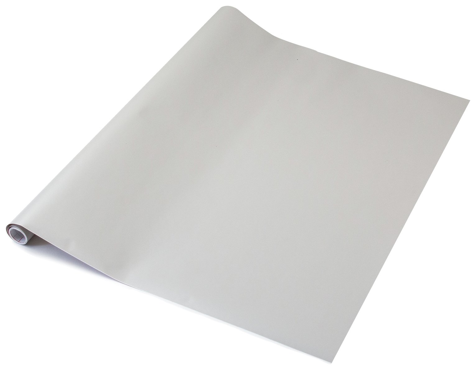 D-C-Fix Matt Light Grey Self Adhesive Vinyl Film