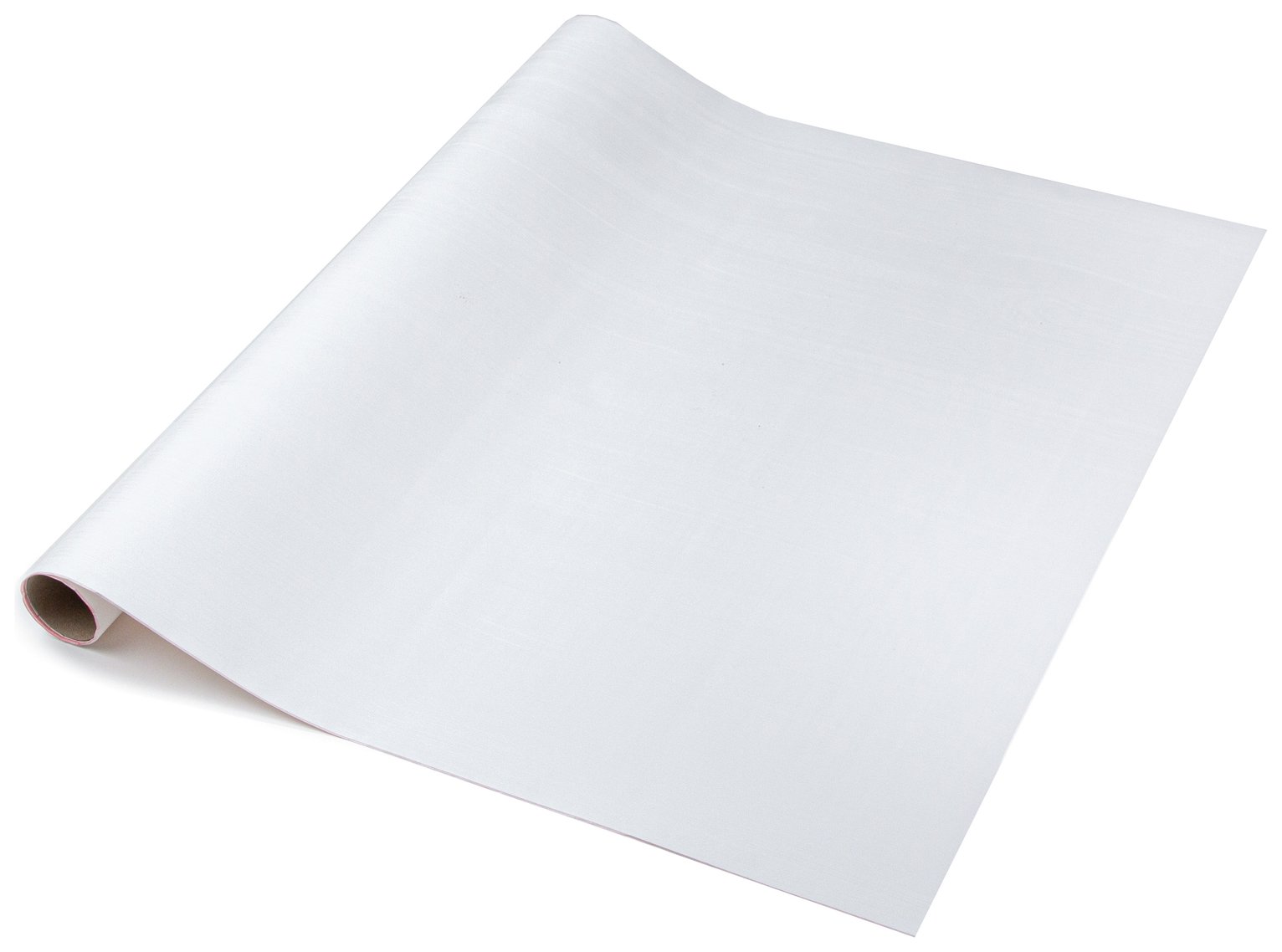 D-C-Fix Quadro White Self Adhesive Vinyl Film