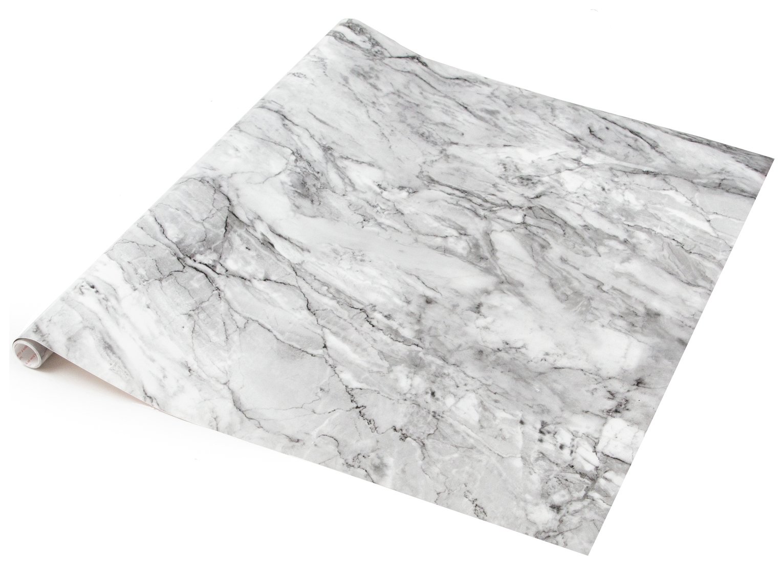 D-C-Fix Romeo Grey Self Adhesive Vinyl Film