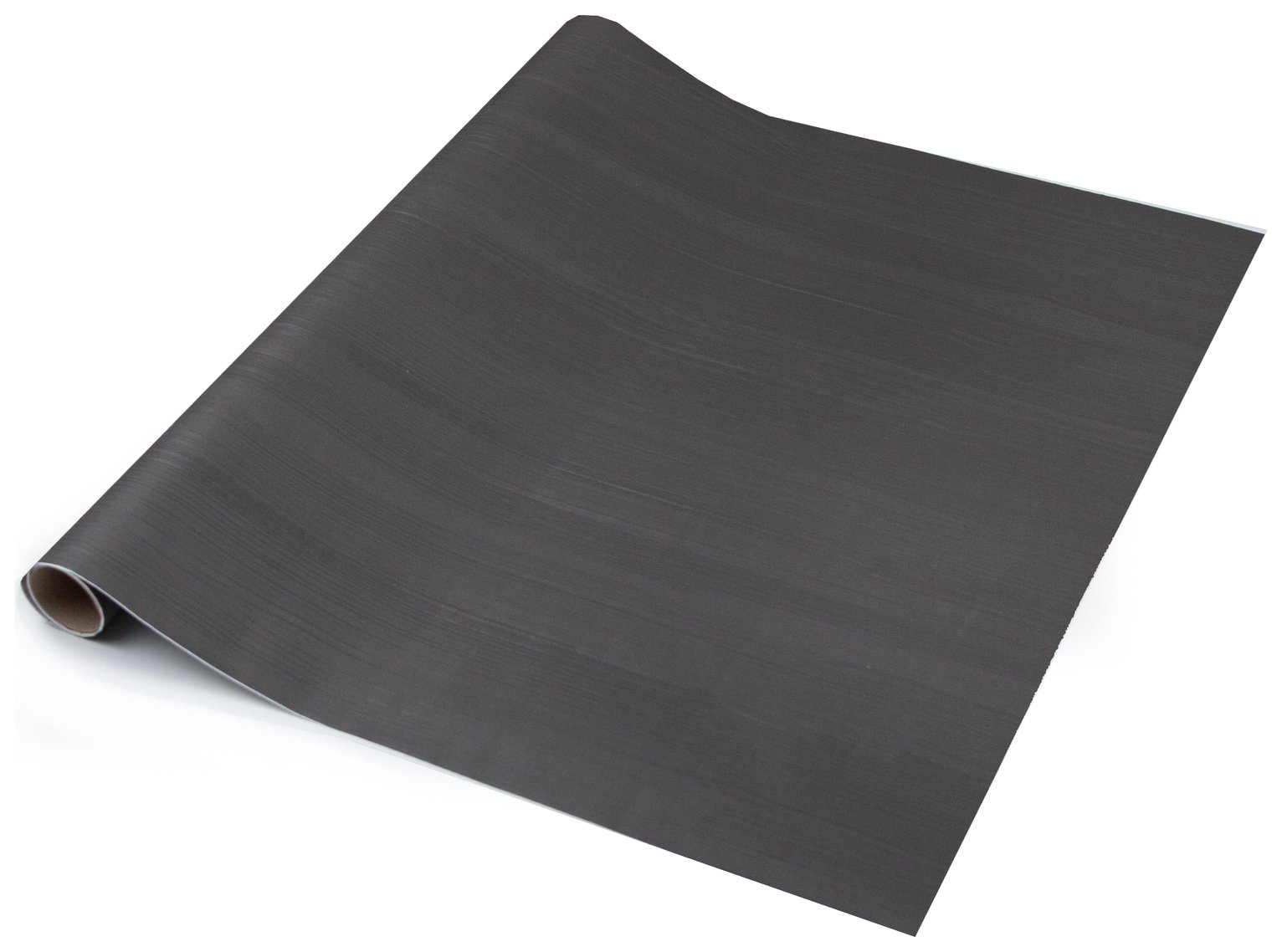 D-C-Fix Quadro Dark Grey Self Adhesive Vinyl Film