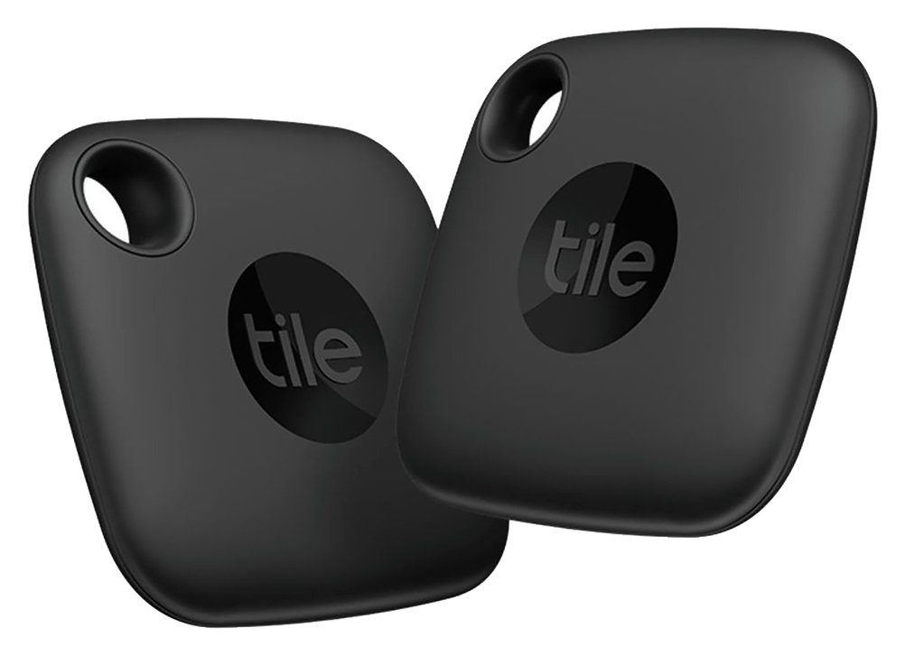 Tile Mate 2022 Black - Pack of 2