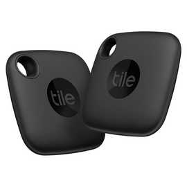 Tile Mate 2022 Black - Pack of 2