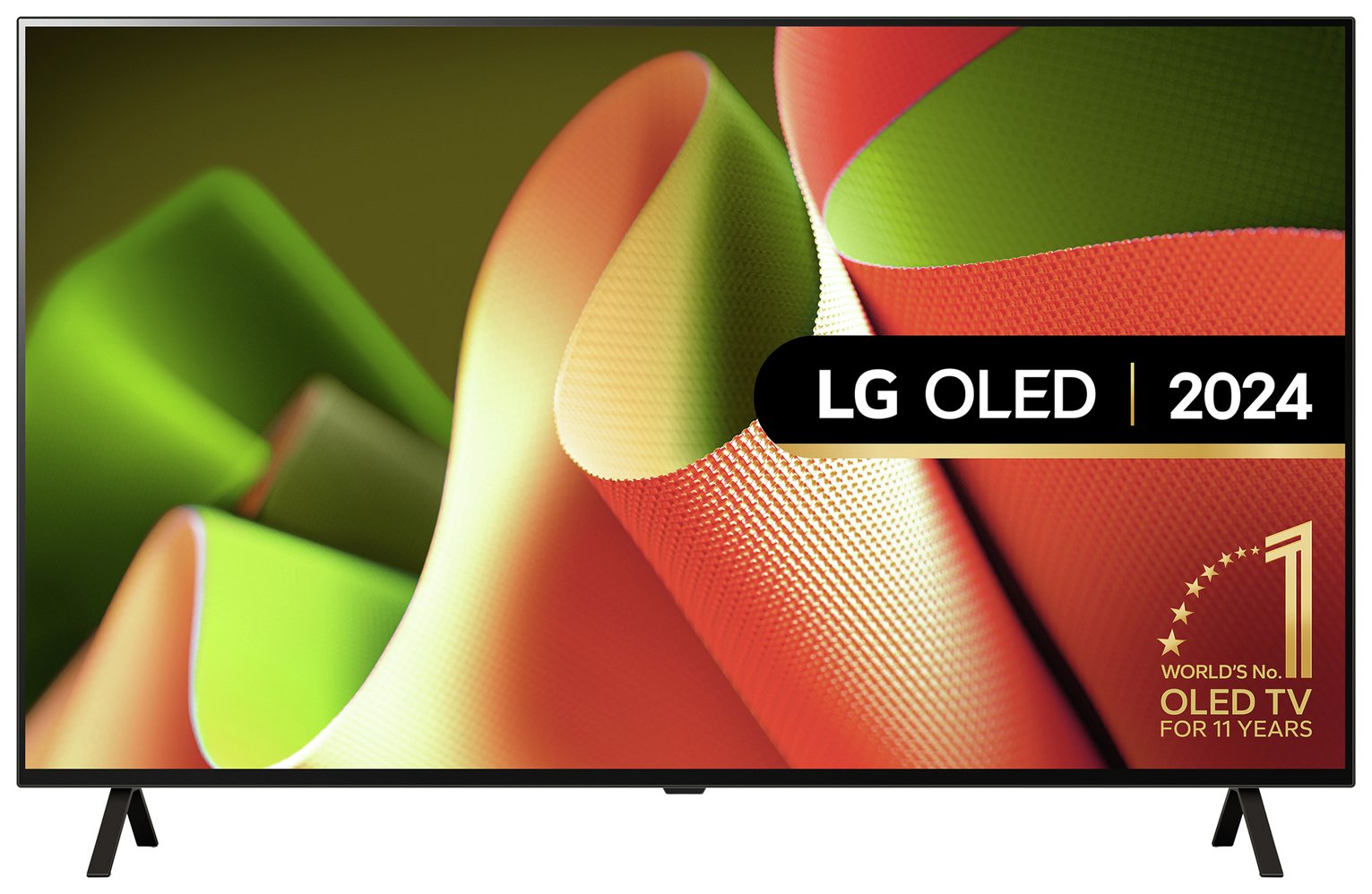 Buy LG 48 Inch OLED48B46LA Smart 4K UHD HDR OLED Freeview TV