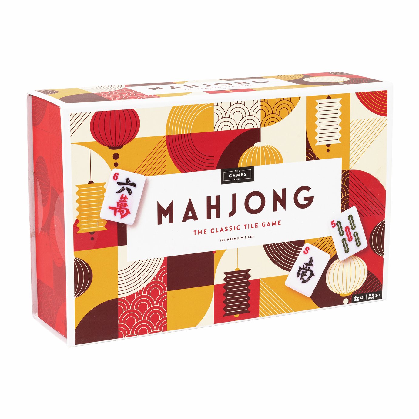 Professor Puzzle Mahjong The Classic Tile Game