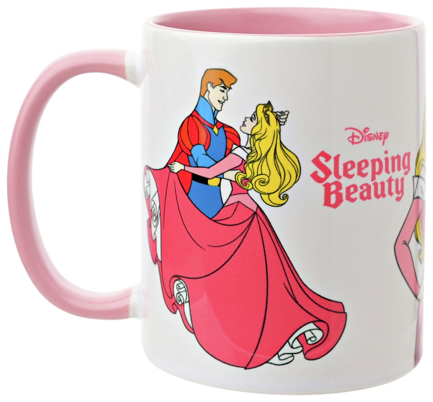 Disney Aurora Sleeping Beauty Mug