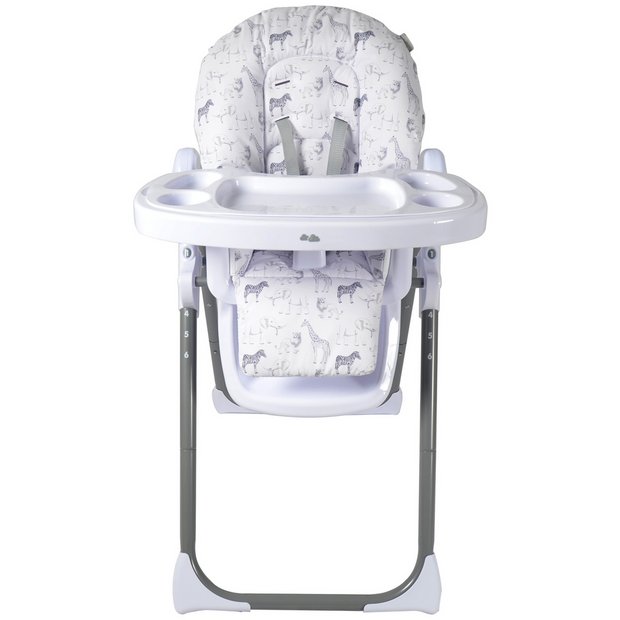 Argos booster hotsell seat feeding