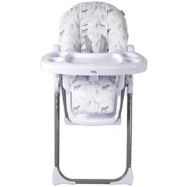 Clip on best sale highchair argos