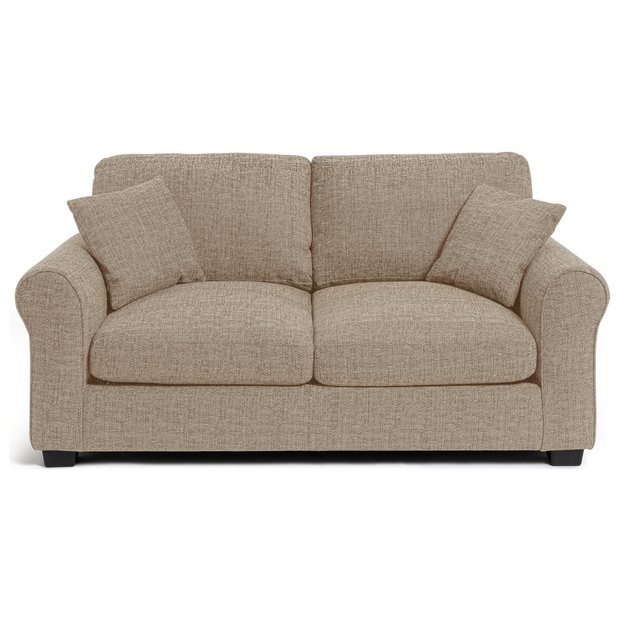 Beige deals sofa bed