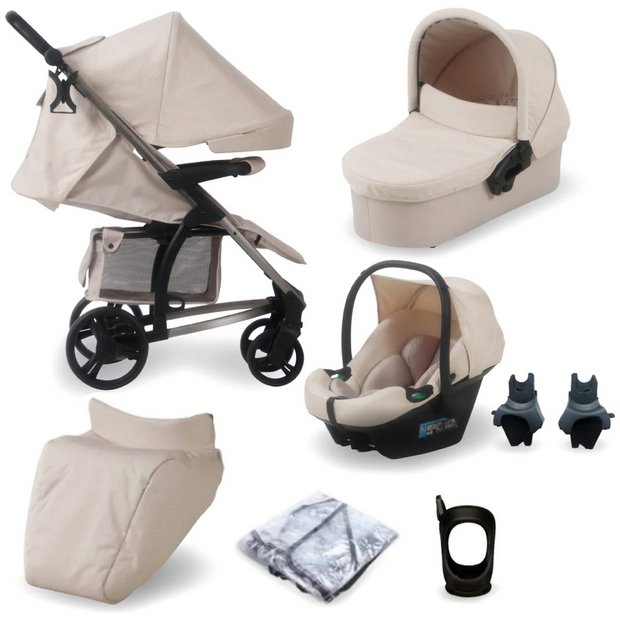 Billie faiers cream sales travel system