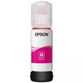 Epson 104 EcoTank Ink Bottle Refill - Magenta