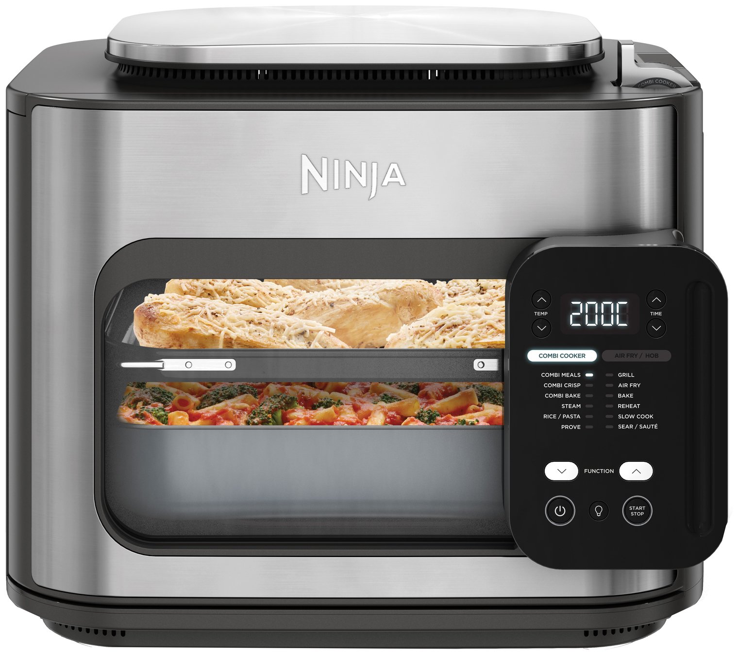 Ninja Combi 12 in 1 12.5L Digital Multi Cooker - Grey