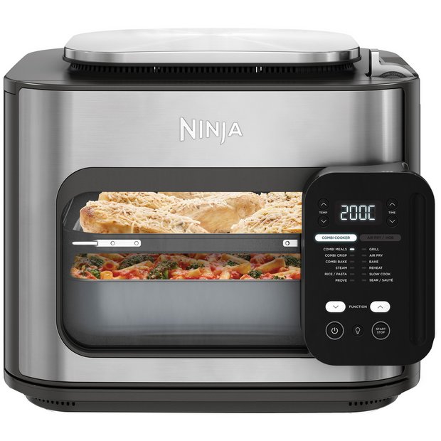 Buy Ninja Combi 12 in 1 12.5L Digital Multi Cooker Grey Multi cookers Argos