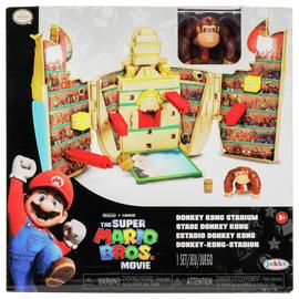 Super Mario Bros. Movie Donkey Kong Mini Gift Playset