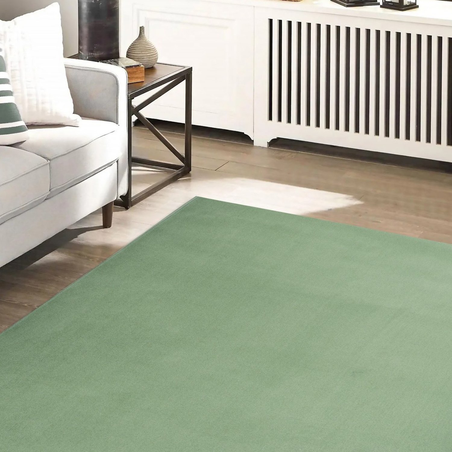 Homemaker Adorn Plain Cut Pile Rug