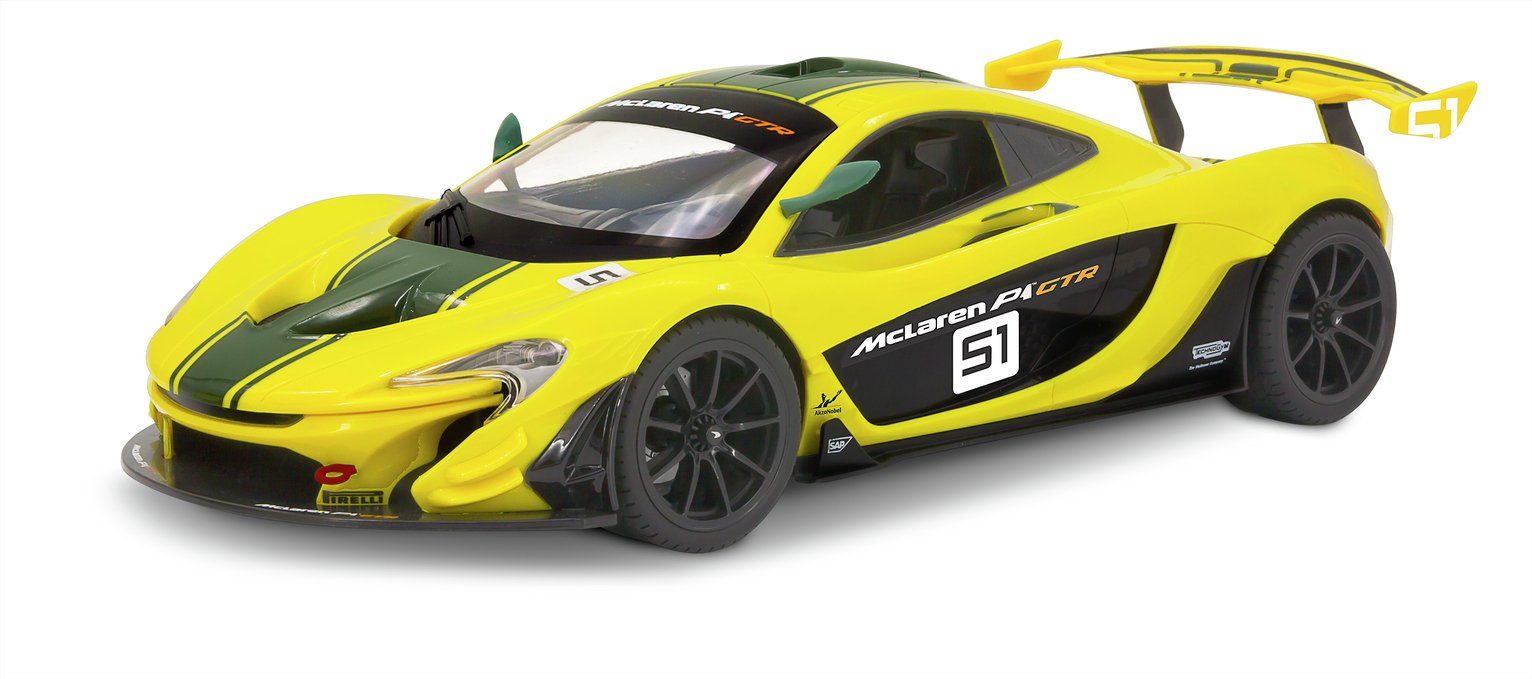 mclaren p1 remote control car