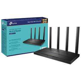 TP-Link Archer AX12 AX1500 Dual Band Gigabit Wi-Fi 6 Router