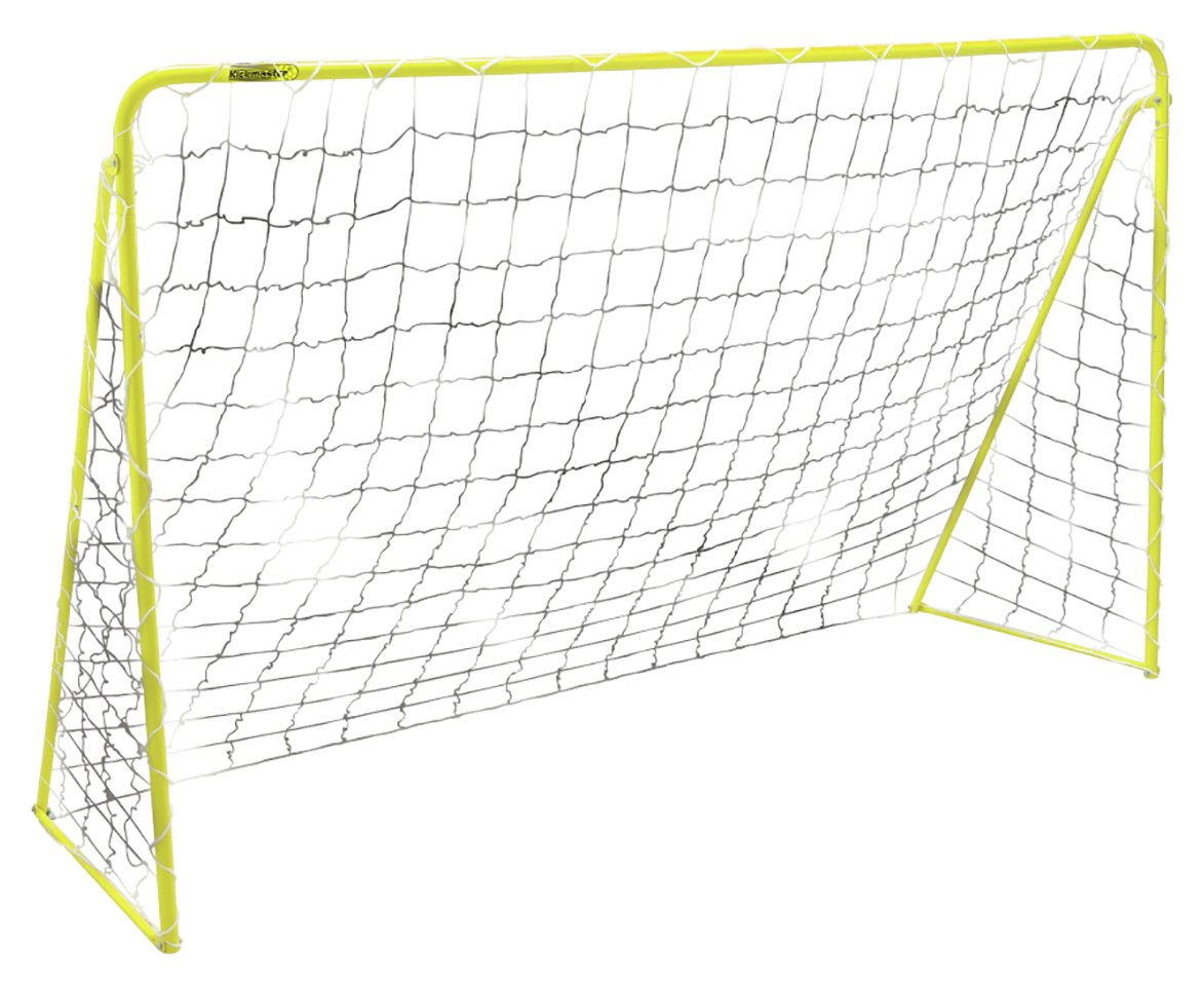 Kickmaster 8ft Premier Football Goal