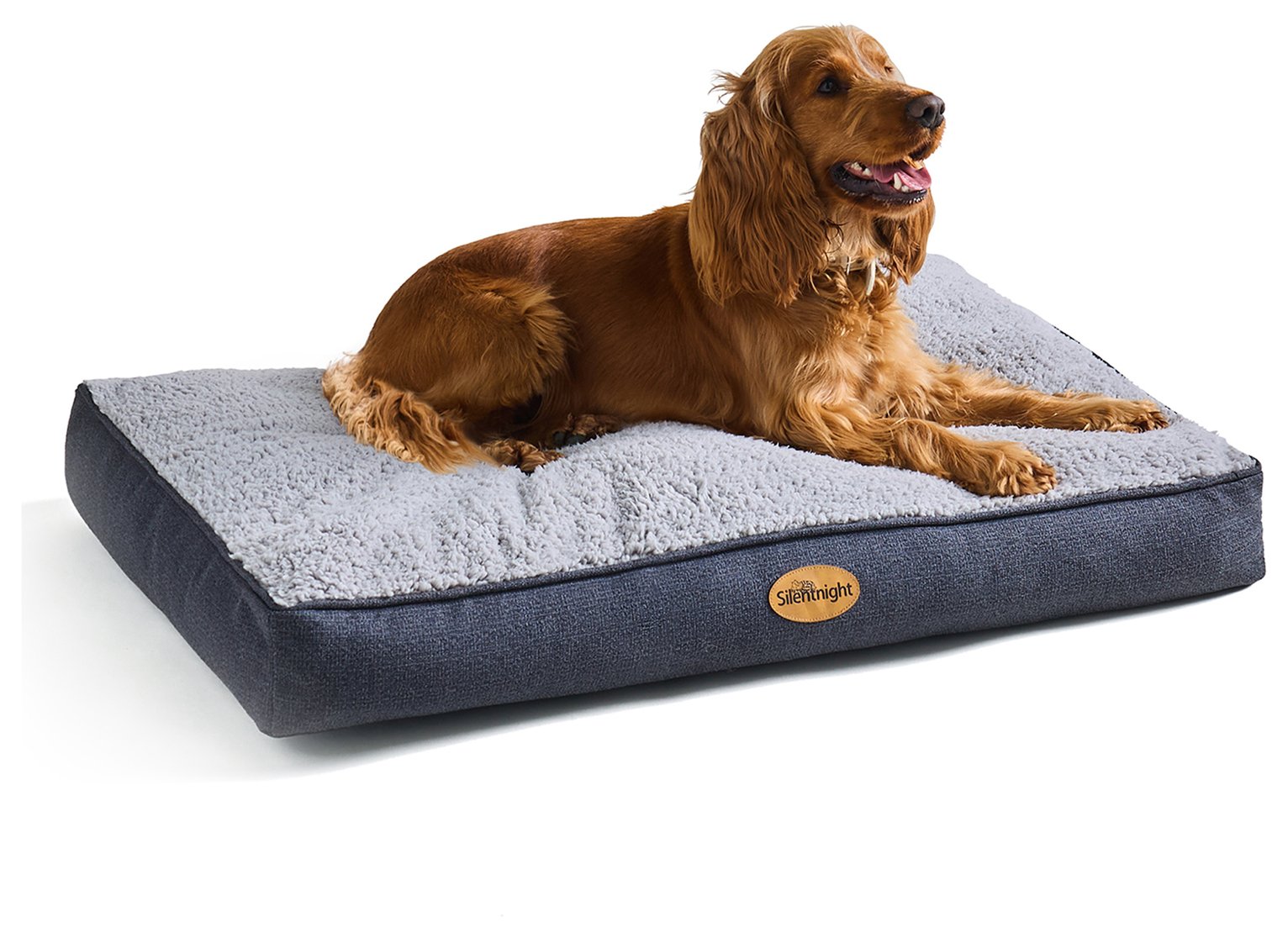 Silentnight Ultrabounce Pet Bed