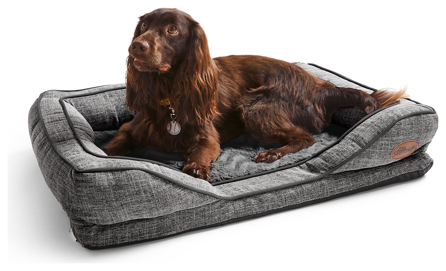 Silentnight Orthopedic Pet Bed