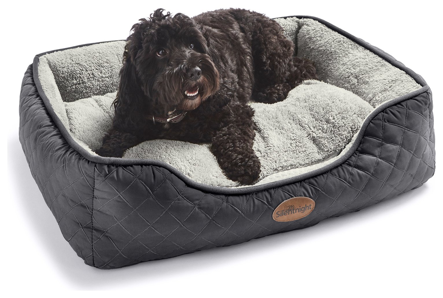 Large Dog Beds Argos