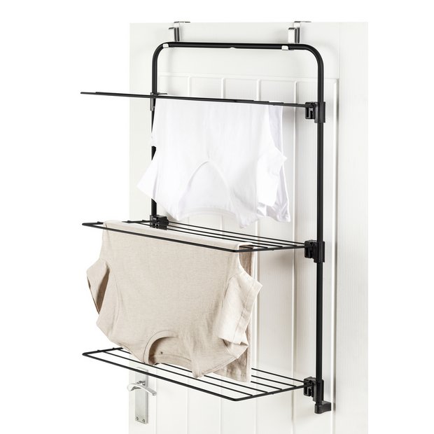 Over the door clothes dryer sale