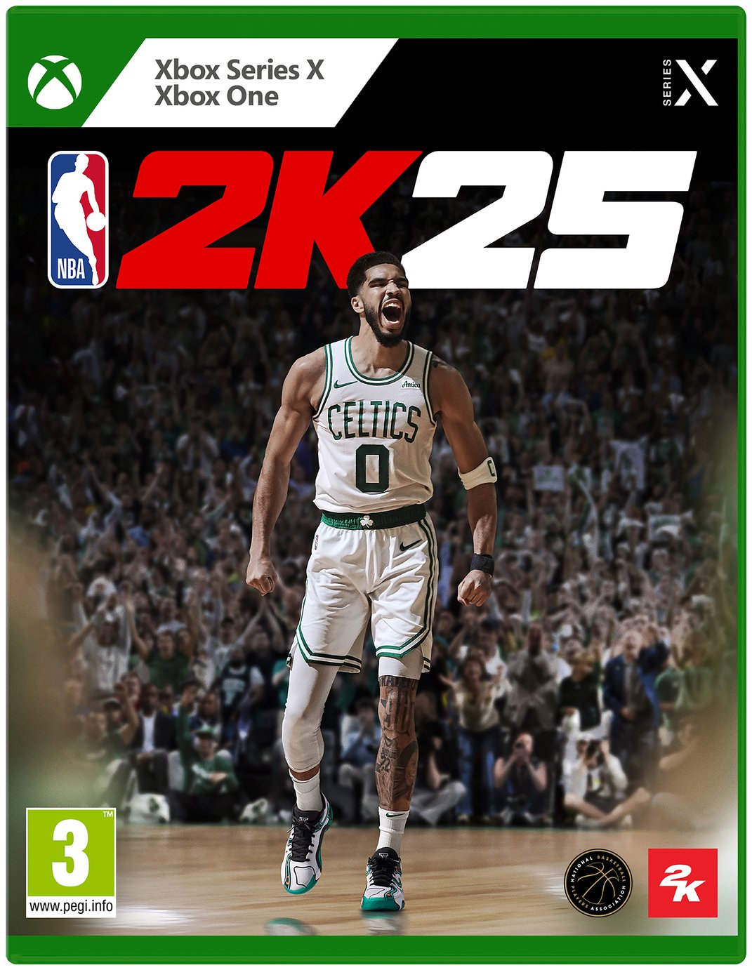 NBA 2K25 Xbox One & Series X Game