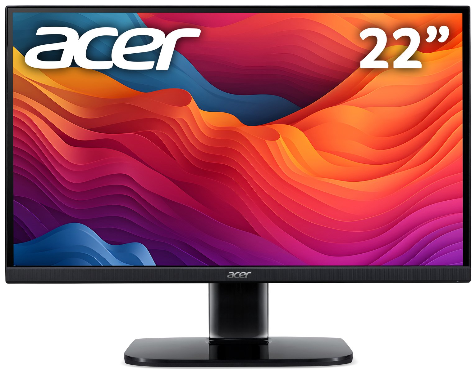 Acer KA222Q H 21.50in 100Hz FHD Monitor