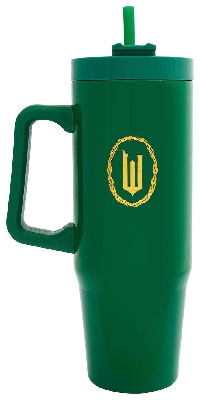 Wicked Elphaba Hydra Green Travel Mug - 900ml